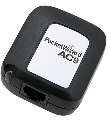 Pocketwizard Ac9 Alienbees   Adaptador Para Nikon