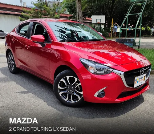 Mazda 2 GRAND TOURING LX SEDAN