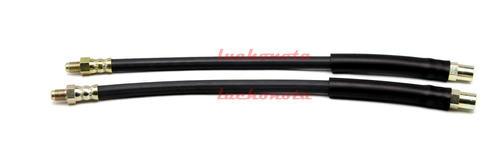 Flexibles De Freno Bmw E30 316 318 320 325 M3 Par Delantero