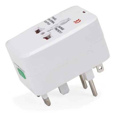 Adaptador De Tomada Universal All In One