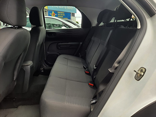 Citroën C4 Cactus Citroën C4 Cactus 1.6 Feel (Aut) (Flex)