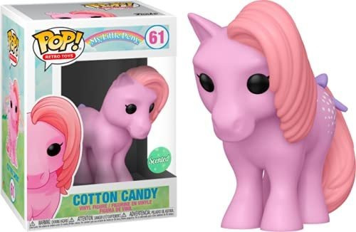 Funko Pop! Retro Toys Mlp # 61 - Exclusivo Con Aroma De Algo