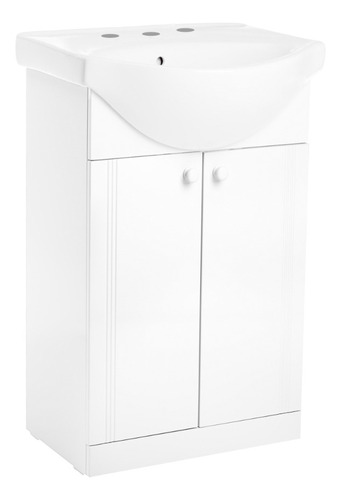 Vanitory Mueble Baño 50 Cm Roca Mahler 2da Outlet