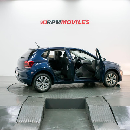 Volkswagen Polo 1.6 Msi Highline