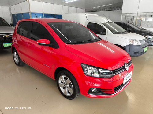 Volkswagen Fox 1.6 Comfortline Total Flex I-motion 5p