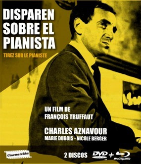 Disparen Sobre El Pianista (blu-ray + Dvd)