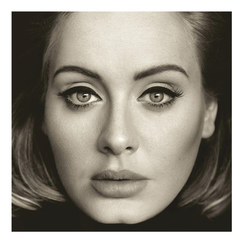 Adele - 25 | Vinilo