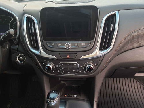 Imagen 9 de 15 de Chevrolet Equinox 2021 5p Premier Plus L4/1.5/t Aut (d)