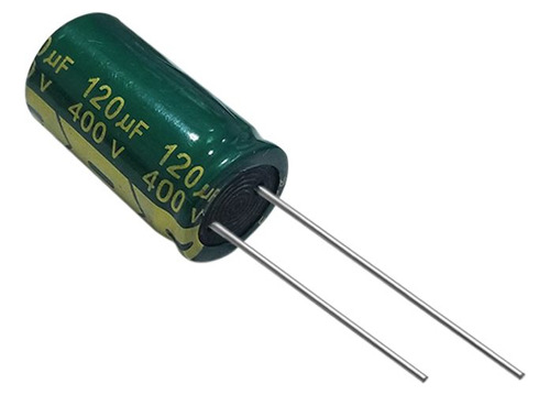 120uf-400v Capacitor Electrolitico 105â° Changxin - Sge16722