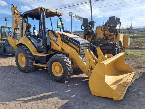 Retroexcavadora Caterpillar 420f It 2015