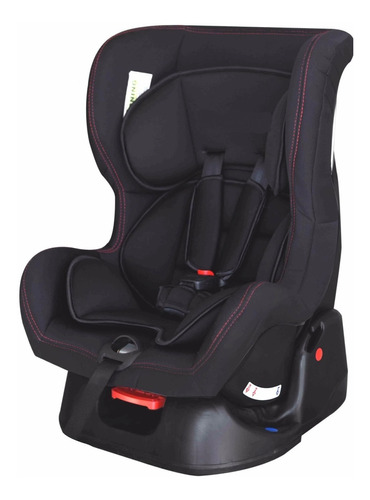 Silla Bebe Para Auto. Bb+care Color Negro