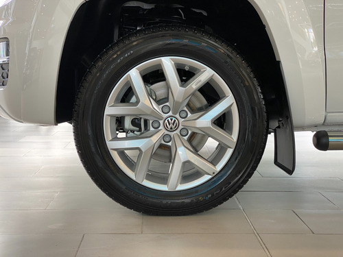 Imagen 7 de 25 de Amarok V6 Highline 258 Cv #LG