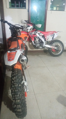 Honda Crf250x