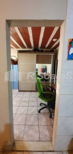 Imagem 4 de 15 de Casa De Vila Em Vila Isabel - Jccv30029