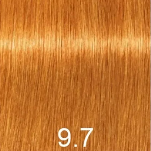 Coloração Ruivo Igora Royal Tinta Cobre 9.7 Schwarzkopf Professionals