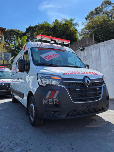 Renault Master FurgãO 2.3 Grand L2h2 5p