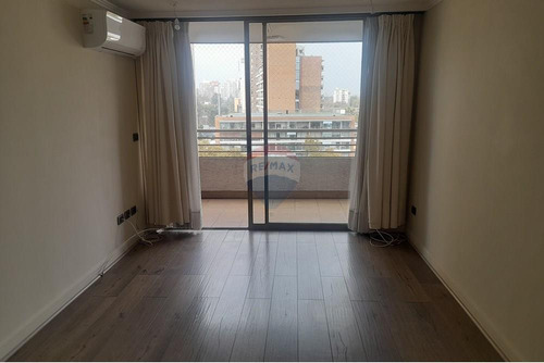 Impecable Departamento En Ñuñoa 2d 2b