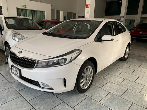 Kia Forte 2.0 Lx At 2017 Tela