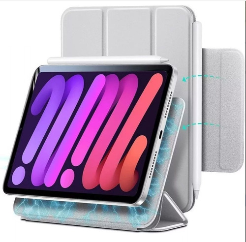 Estuche Smart Case Magnetico iPad Mini 6 Generacion 2021 Esr