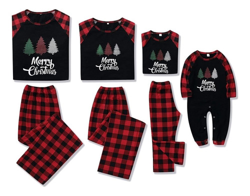 Nihay Navidad Familia Conjunto Pijama De Navidad For Toda