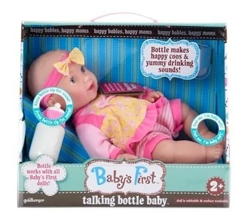 Muñeca baby first top