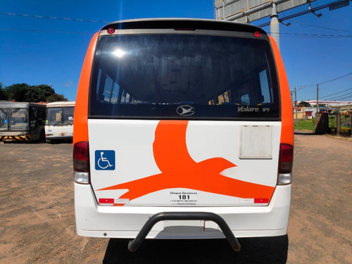 Imagem 4 de 9 de Micro Onibus Volare W9 (marcopolo/comil/busscar/neobus/caio