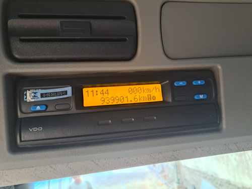 Mb Atego 1719 Toco Bau .unico Dono .ano 14