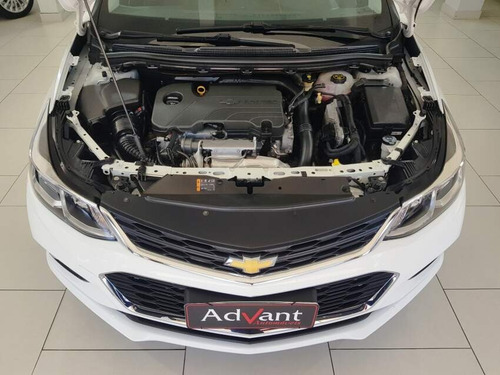 Chevrolet Cruze 1.4 TURBO LT 16V FLEX 4P AUTOMÁTICO