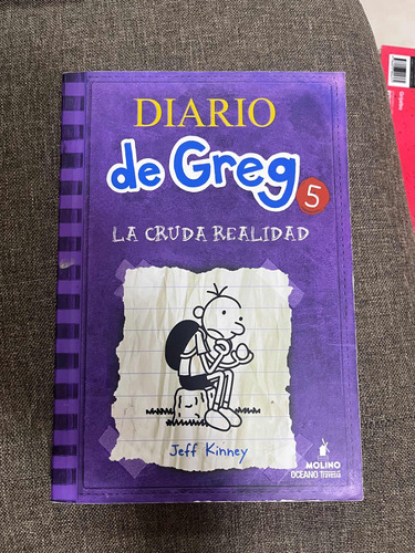 El Diario De Greg 5. La Cruda Realidad.