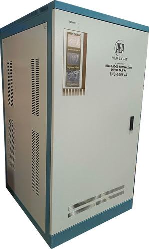 Estabilizador De Voltaje 100 Kva Trifásico 150-250v/220