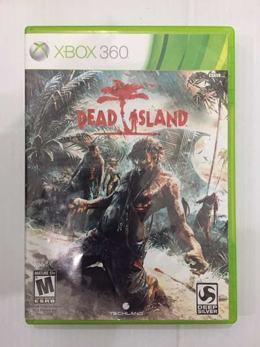 Dead Island Xbox360