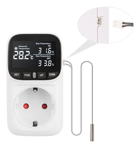 comprar Enchufe, Enchufe, Pantalla, Enchufe, Temperatura De Calentam