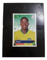 Comprar Figurita Copa América 2024 Brasil 22 Endrick
