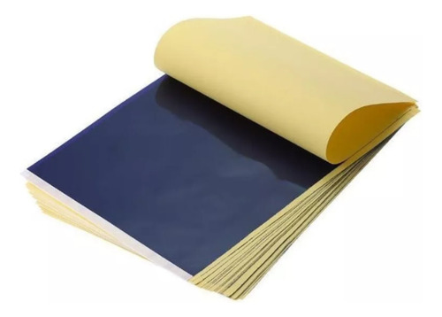 Papel Hectografico Spirit Usa X 10 Un Tattoo