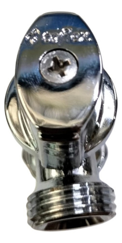 Llave Angular C. De Agua 1/2 X 1/2 Ip-134 Lavabo, Wc, Coflex