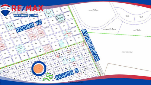 Oportunidad Terreno De 2500 M2 A Menos De 900 Mts De La Playa De Tulum Region 8