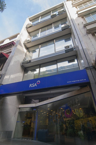 Imagen 1 de 8 de Edificio Oficinas En Ciudad Vieja