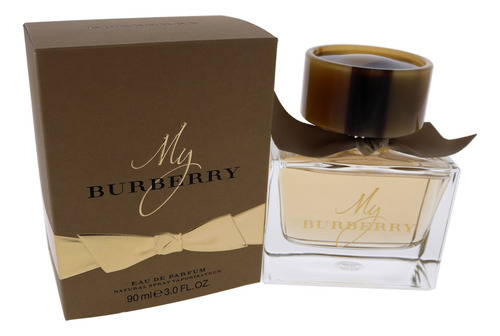 Perfume Burberry My Burberry Eau De Parfum 90ml Para Mulhere