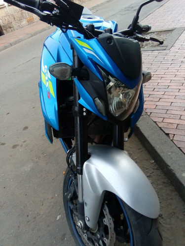 Suzuki Gsxs 750 Gsx-s750 Gsxs750 2019