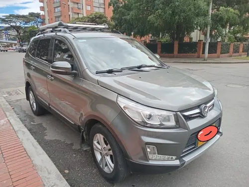 BAIC Kenbo 1.8 K Seven S3