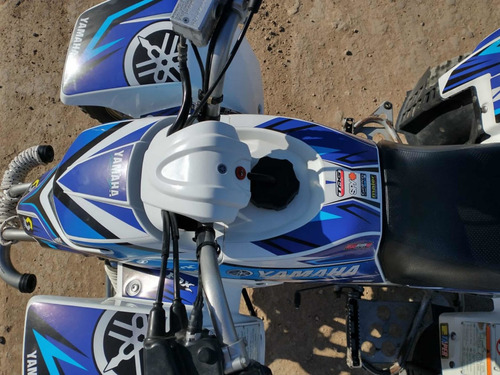 Imagen 9 de 15 de Cuatriciclo Yamaha Blaster Yfz 200