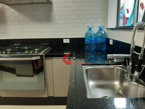Imagem 16 de 30 de Sobrado Com 3 Dormitórios À Venda, 360 M² Por R$ 1.900.000,00 - Parque Dos Pássaros - São Bernardo Do Campo/sp - So0659