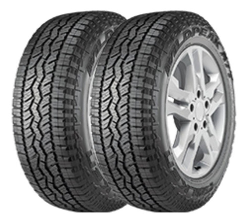 Set 2 Neumatico 285/45r22 114h At3wa Falken A/t Jap