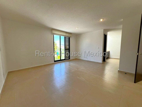 Casa En Renta En Santa Fe Juriquilla, Querétaro Sr