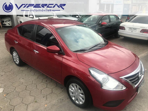 Imagen 4 de 14 de Nissan Versa Full 1.6 2014 Impecable!