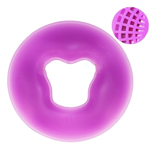 Almohada De Silicona Beauty Pad, Almohada De Masaje, Spa, Be