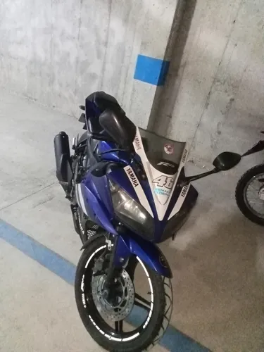 Yamaha Yzf R15
