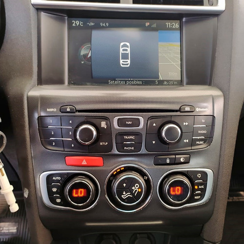 Citroen C4 Lounge