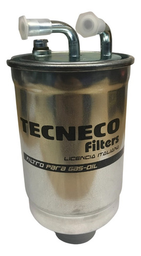 Kit De Filtros Ford Fiesta 1.8 Diesel Endura 1995.- 3filtros