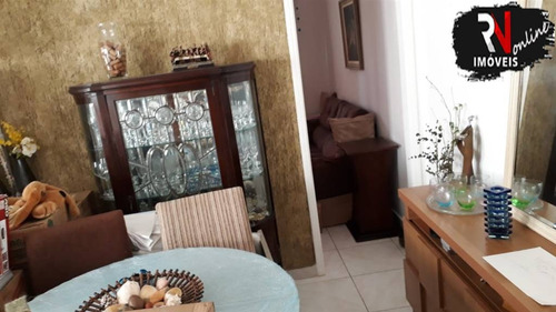 Imagem 3 de 8 de Casa 2 Dormitórios No Caiçara - Rno1784